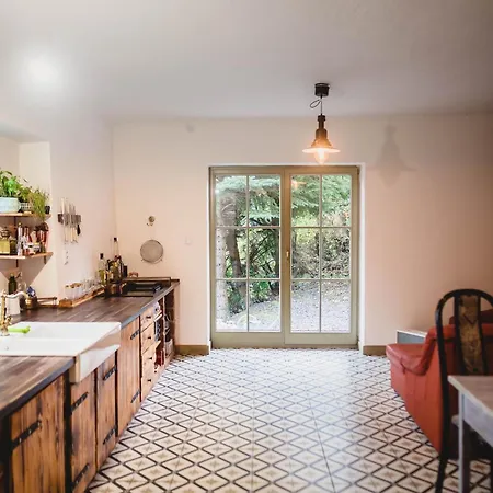 Jedinecne Byvanie V Blizkosti Banskej Stiavnice Ferienhaus *