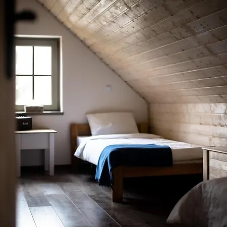 Jedinecne Byvanie V Blizkosti Banskej Stiavnice Ferienhaus *