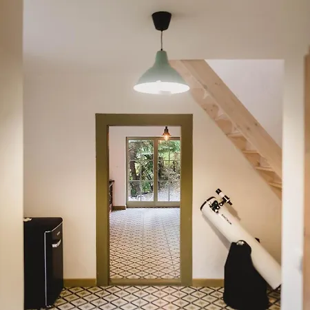 Dom wakacyjny Jedinecne Byvanie V Blizkosti Banskej Stiavnice *