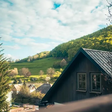 Jedinecne Byvanie V Blizkosti Banskej Stiavnice Ferienhaus