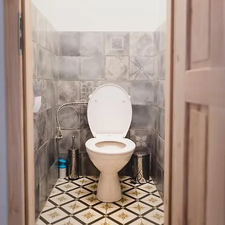 Jedinecne Byvanie V Blizkosti Banskej Stiavnice Ferienhaus *