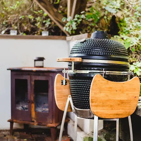 Jedinecne Byvanie V Blizkosti Banskej Stiavnice Ferienhaus Bansky Studenec