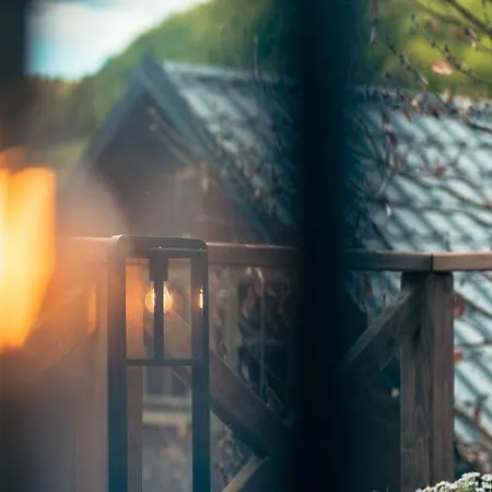 Jedinecne Byvanie V Blizkosti Banskej Stiavnice Ferienhaus *