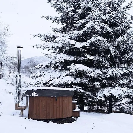 Dom wakacyjny Jedinecne Byvanie V Blizkosti Banskej Stiavnice *