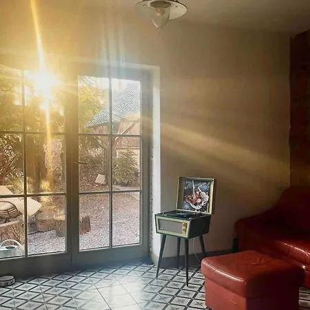 Ferienhaus Jedinecne Byvanie V Blizkosti Banskej Stiavnice Bansky Studenec