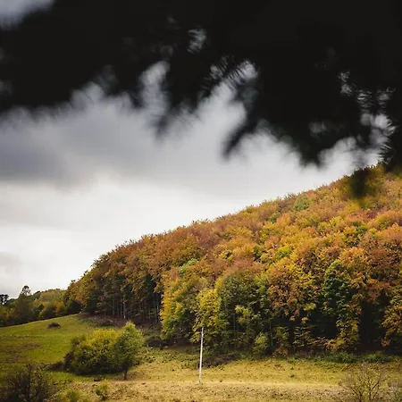 Ferienhaus Jedinecne Byvanie V Blizkosti Banskej Stiavnice