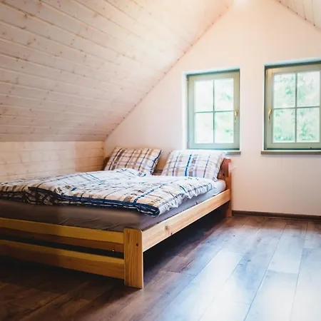 Jedinecne Byvanie V Blizkosti Banskej Stiavnice Ferienhaus *