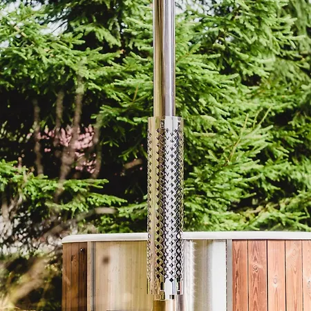 Jedinecne Byvanie V Blizkosti Banskej Stiavnice Bansky Studenec