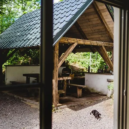 Ferienhaus Jedinecne Byvanie V Blizkosti Banskej Stiavnice