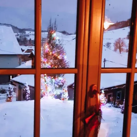 Dom wakacyjny Jedinecne Byvanie V Blizkosti Banskej Stiavnice *