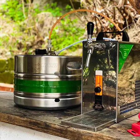 Ferienhaus Jedinecne Byvanie V Blizkosti Banskej Stiavnice Bansky Studenec