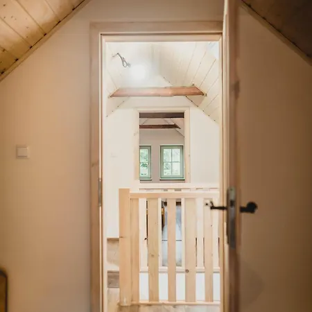 Jedinecne Byvanie V Blizkosti Banskej Stiavnice Ferienhaus