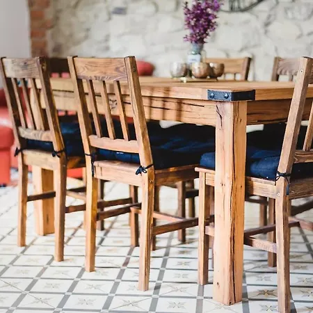 Ferienhaus Jedinecne Byvanie V Blizkosti Banskej Stiavnice