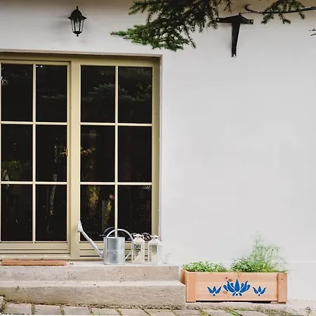 Jedinecne Byvanie V Blizkosti Banskej Stiavnice Ferienhaus *