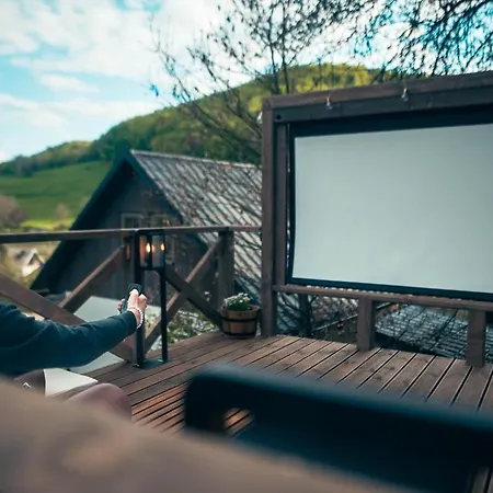 Jedinecne Byvanie V Blizkosti Banskej Stiavnice Bansky Studenec