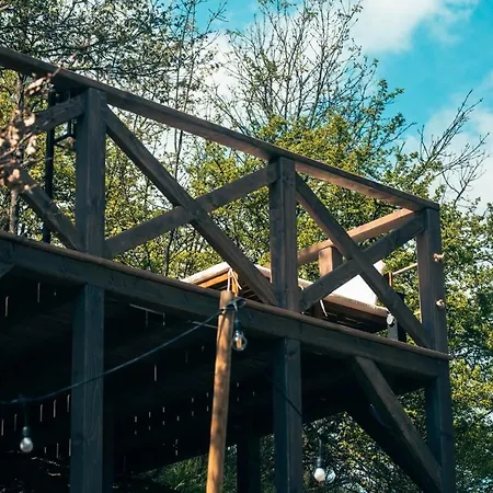 Jedinecne Byvanie V Blizkosti Banskej Stiavnice Ferienhaus