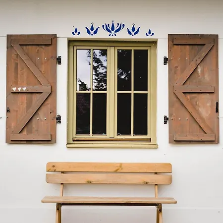 Ferienhaus Jedinecne Byvanie V Blizkosti Banskej Stiavnice