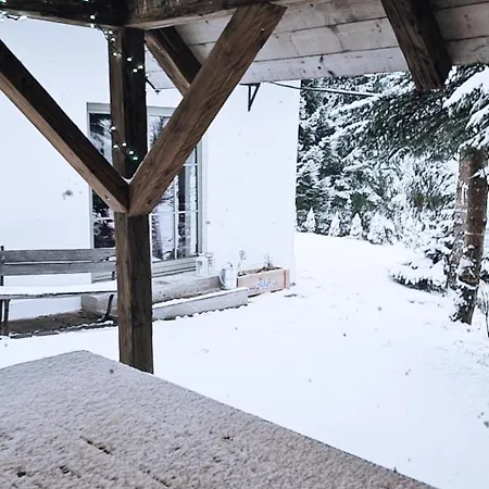 Ferienhaus Jedinecne Byvanie V Blizkosti Banskej Stiavnice *